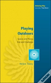 Capa do artigo Playing Outdoors: Spaces And Places, Risk And Challenge