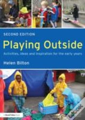 Capa do artigo Playing Outside