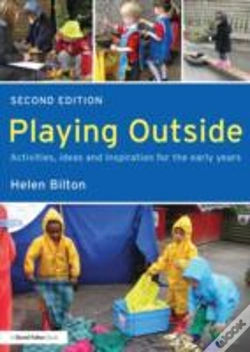 Capa do artigo Playing Outside