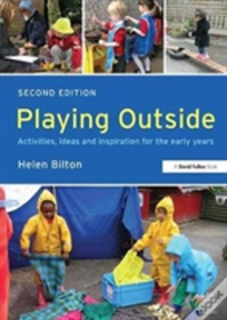 Capa do artigo Playing Outside