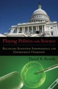 Capa do artigo Playing Politics With Science
