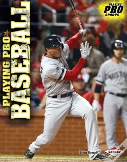 Capa do artigo Playing Pro Baseball
