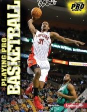 Capa do artigo Playing Pro Basketball