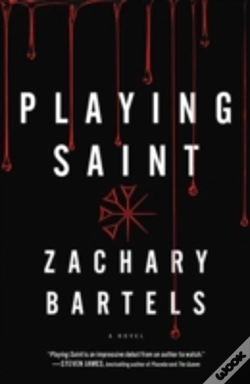 Capa do artigo Playing Saint