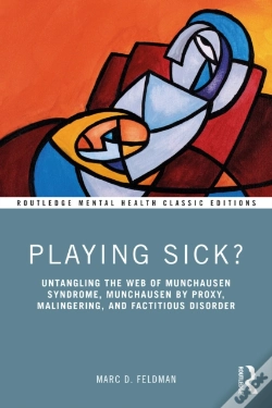 Capa do artigo Playing Sick?
