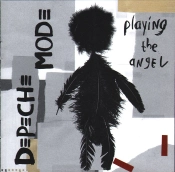 Capa do artigo Playing The Angel - CD