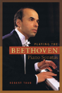 Playing The Beethoven Piano Sonatas - Preview