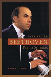 Capa do artigo Playing The Beethoven Piano Sonatas