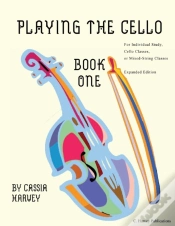 Capa do artigo Playing The Cello, Book One