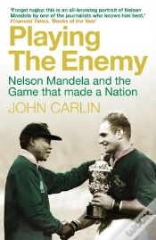 Capa do artigo Playing The Enemy