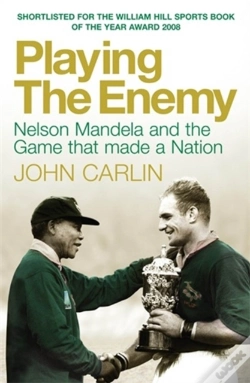 Capa do artigo Playing The Enemy