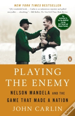 Capa do artigo Playing The Enemy