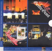 Capa do artigo Playing The Fool - The Complete Live Experience - CD