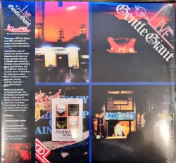 Capa do artigo Playing The Fool - The Complete Live Experience - Vinil