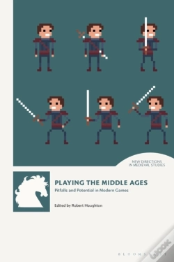 Capa do artigo Playing The Middle Ages