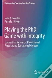 Capa do artigo Playing The Phd Game With Integrity