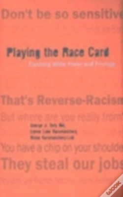 Capa do artigo Playing The Race Card