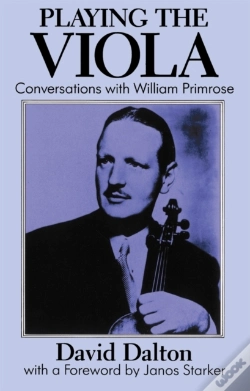 Capa do artigo Playing The Viola