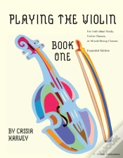 Capa do artigo Playing The Violin, Book One