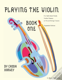 Capa do artigo Playing The Violin, Book One