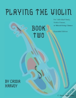 Capa do artigo Playing The Violin, Book Two