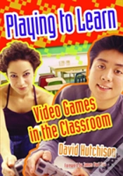 Capa do artigo Playing To Learn