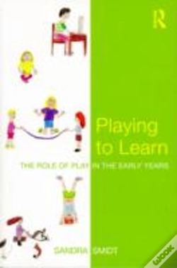 Capa do artigo Playing To Learn