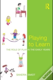 Capa do artigo Playing To Learn