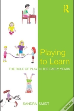 Capa do artigo Playing To Learn
