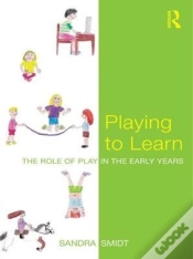 Capa do artigo Playing To Learn