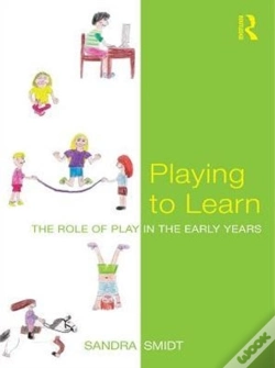 Capa do artigo Playing To Learn