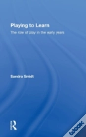 Capa do artigo Playing To Learn