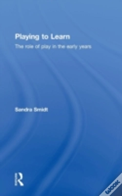 Capa do artigo Playing To Learn