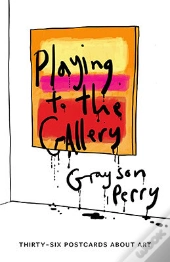 Playing To The Gallery Postcards