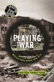 Capa do artigo Playing War