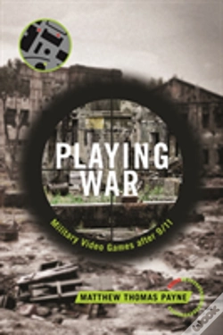 Capa do artigo Playing War
