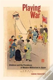 Capa do artigo Playing War