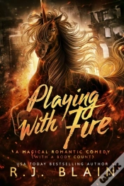 Capa do artigo Playing With Fire