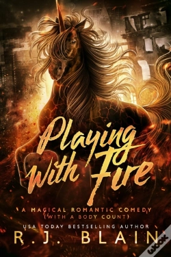 Capa do artigo Playing With Fire