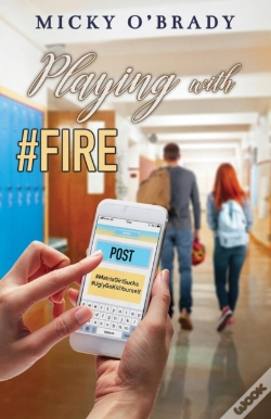 Capa do artigo Playing With #Fire