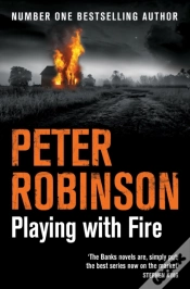 Capa do artigo Playing With Fire