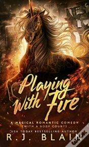 Capa do artigo Playing With Fire