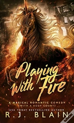 Capa do artigo Playing With Fire