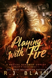 Capa do artigo Playing With Fire