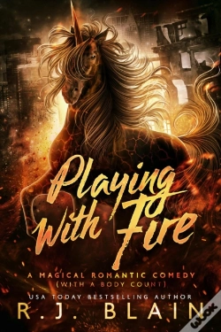 Capa do artigo Playing With Fire