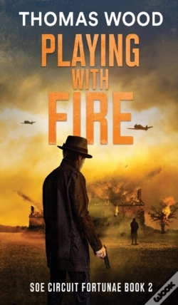 Capa do artigo Playing With Fire