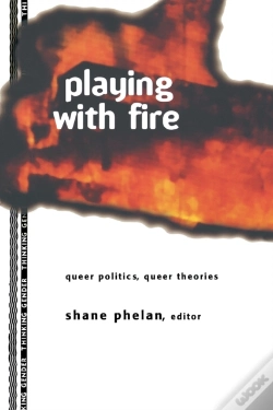 Capa do artigo Playing With Fire