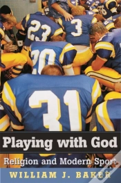 Capa do artigo Playing With God