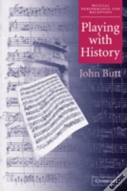 Capa do artigo Playing With History