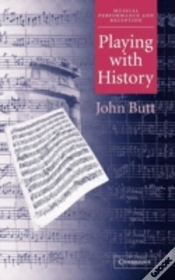Capa do artigo Playing With History